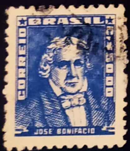 José Bonifácio Andrada e Silva (1763-1838)