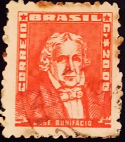 José Bonifácio Andrada e Silva (1763-1838)