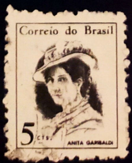 Anita Garibaldi