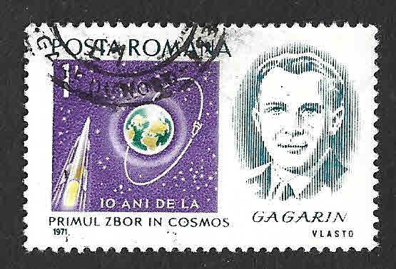 2310 - Yuri Gagarin