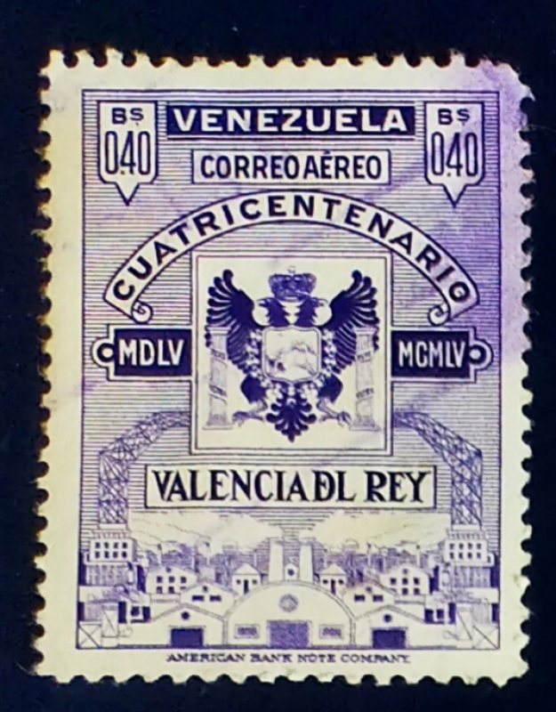 Escudo de Valencia del Rey