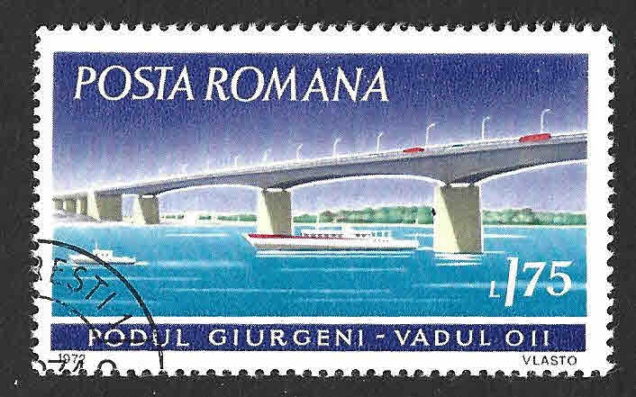 2338 - Puente de Giurgeni