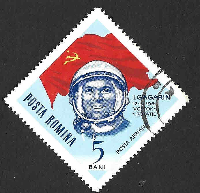 C151 - Yuri Gagarin