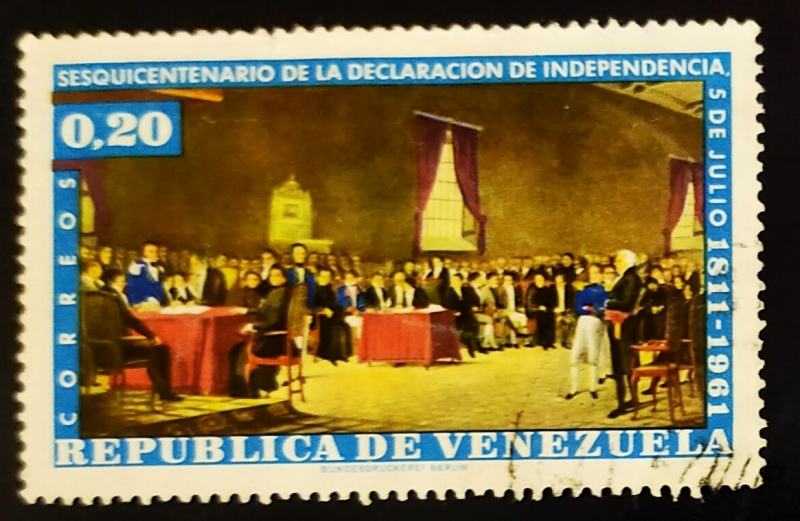 150 Anivº de la Independencia 