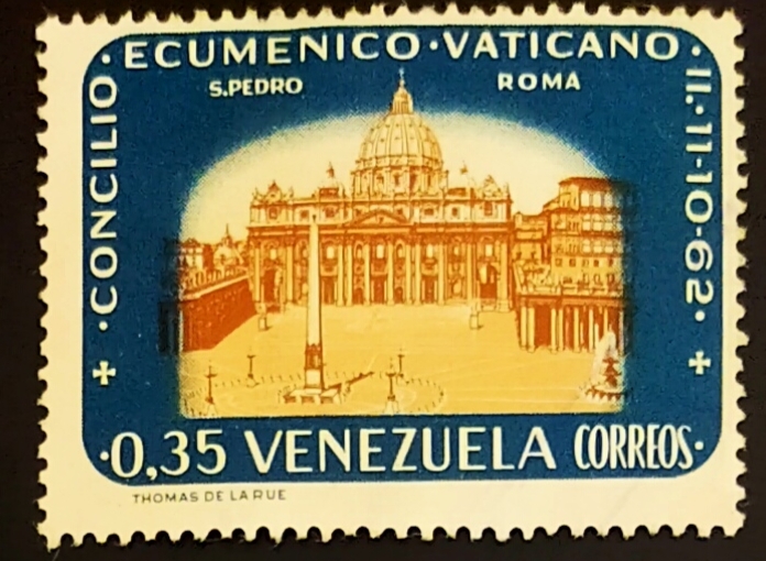 1 Aniversario Concilio Vaticano II