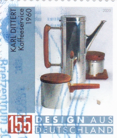 Servicio de café de Karl Dittert