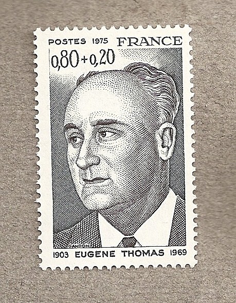 Eugene Thomas