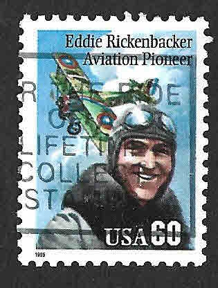 2998 - Eddie Rickenbacker