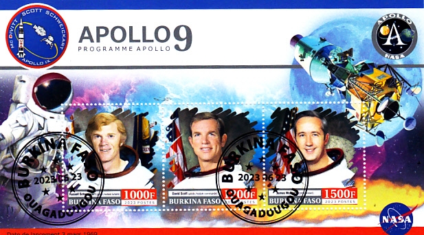 APOLO IX