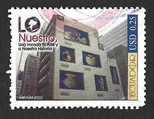 1652 - Patrimonio Cultural Nacional