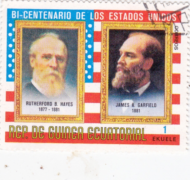 Bi-centenario de los Estados Unidos