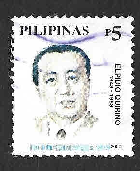 2672i - Elpidio Quirino