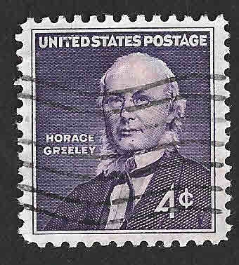 1177 - Horace Greely