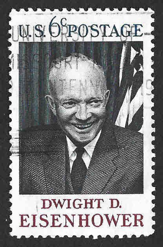 1383 - Dwight David Eisenhower