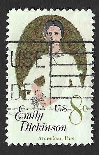 1436 - Emily Dickinson