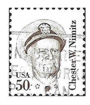 1869f - Chester William Nimitz