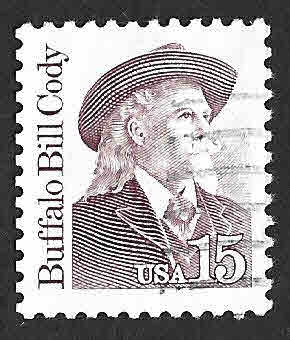 2177 - Buffalo Bill Cody