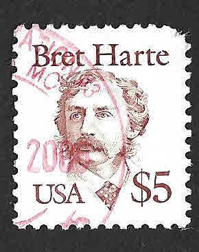 2196 - Bret Harte