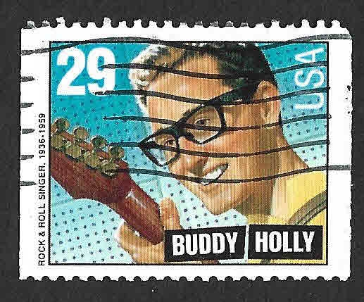 2729 - Buddy Holly