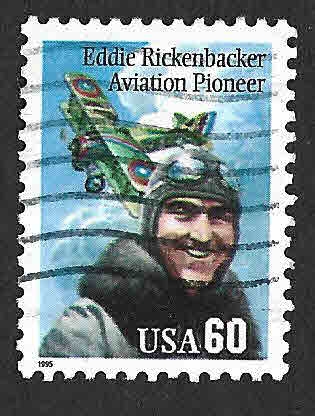 2898 - Eddie Rickenbacker