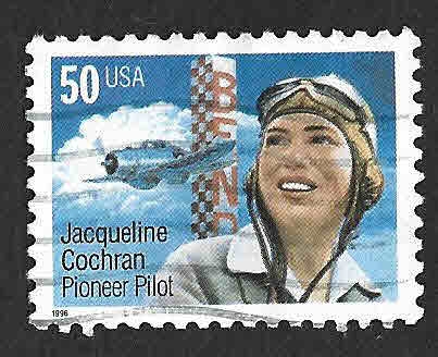 3066 - Jacqueline Cochran