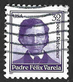 3166 - Padre Félix Varela