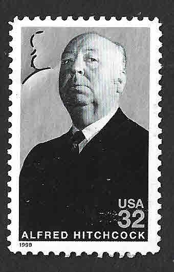 3226 - Alfred Hitchcock