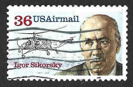 C119 - Igor Sikorsky 