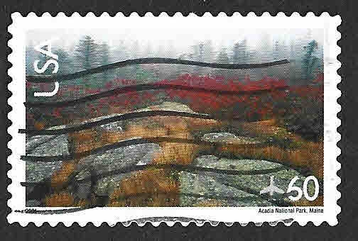 C138 - Parque Nacional Acadia