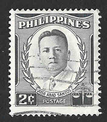 590 - José Abad Santos