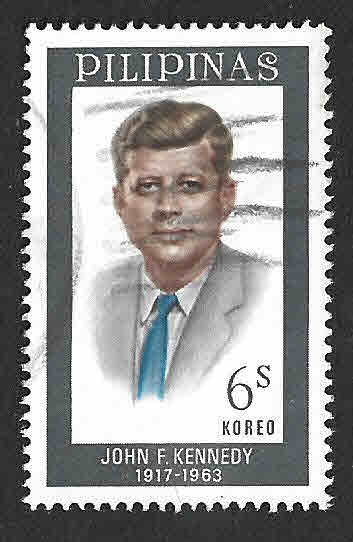 925 - John F. Kennedy