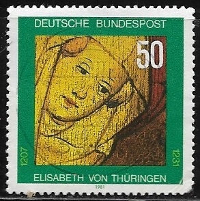 St. Elisabeth von Thüringen