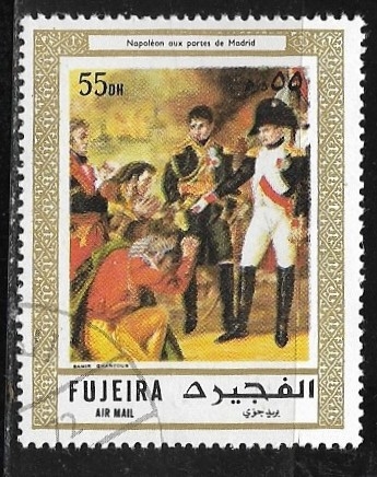 150 aniversario de  la muerte de Napoleon Bonaparte