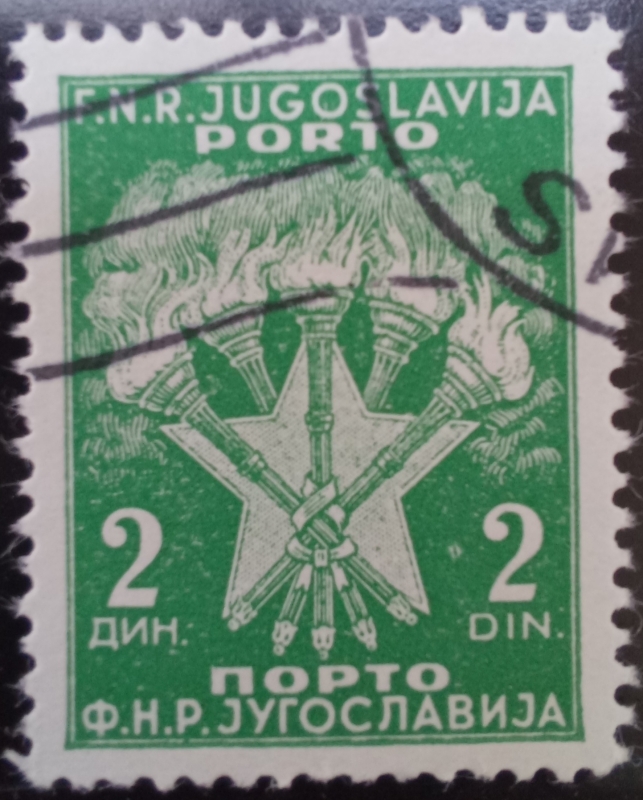 Yugoslavia-cambio 