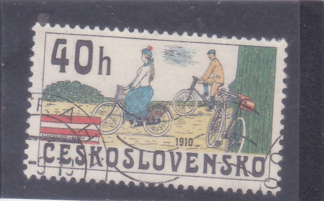 bicicletas 1910