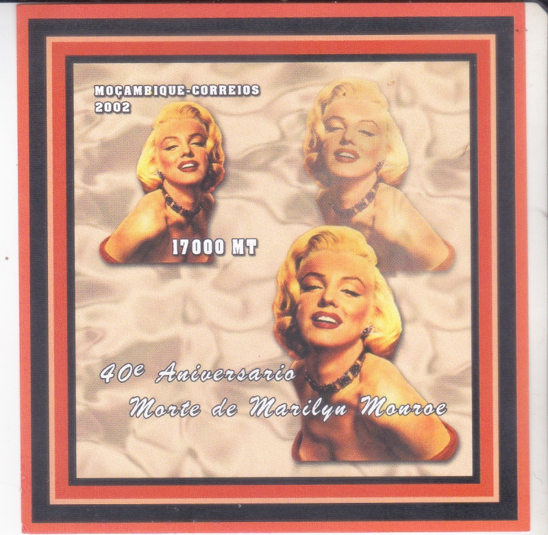 450 aniversario muerte Marilyn Monroe