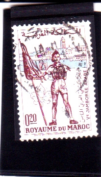 scoutismo arabia