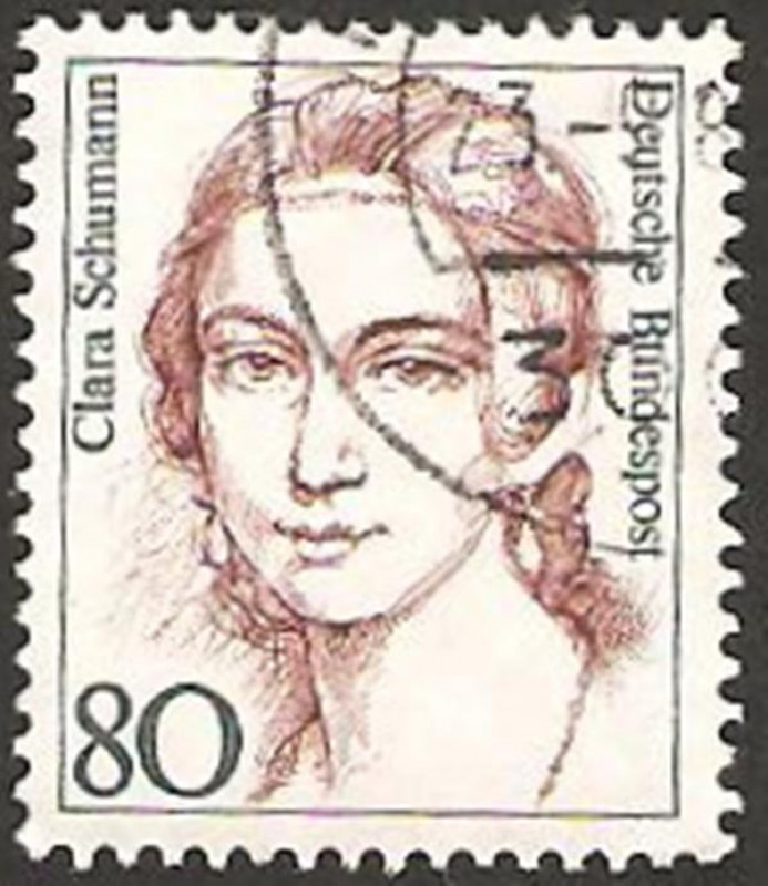 1137 - Clara Schumann, pianista