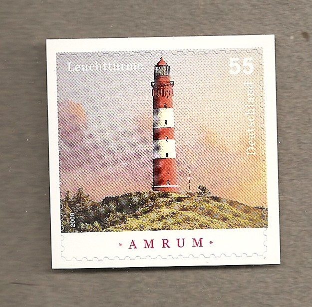 Faro de Amrum