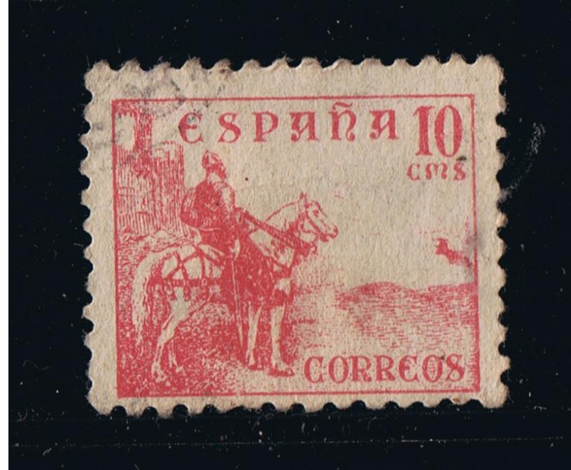 Edifil  nº  1045   El Cid