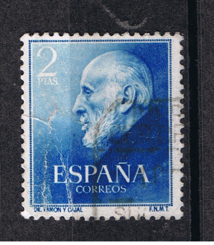 Edifil  nº  1119  Dr. Ramón y Cajal