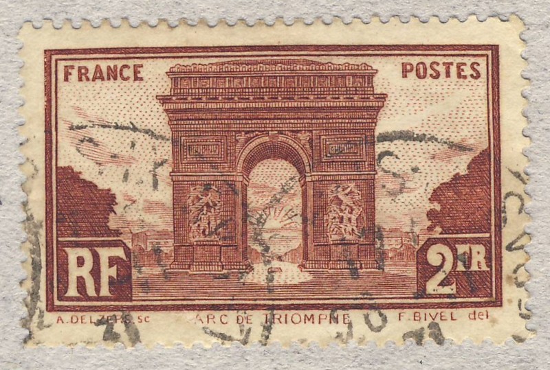 Arc de Triomphe