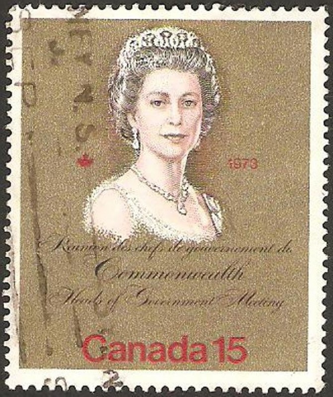 Reina Elizabeth II