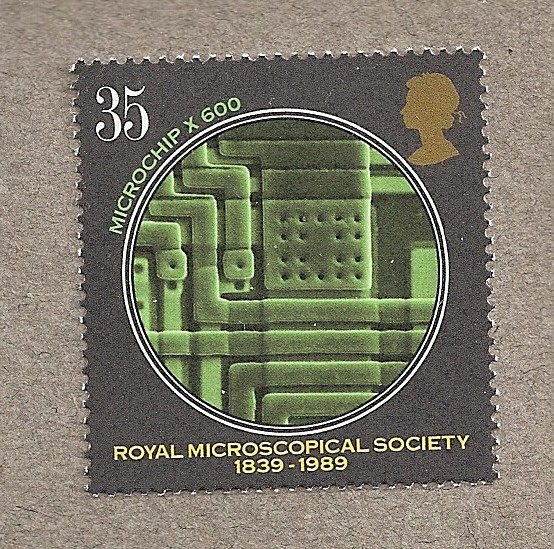 150 Aniv. Sociedad Microscopios