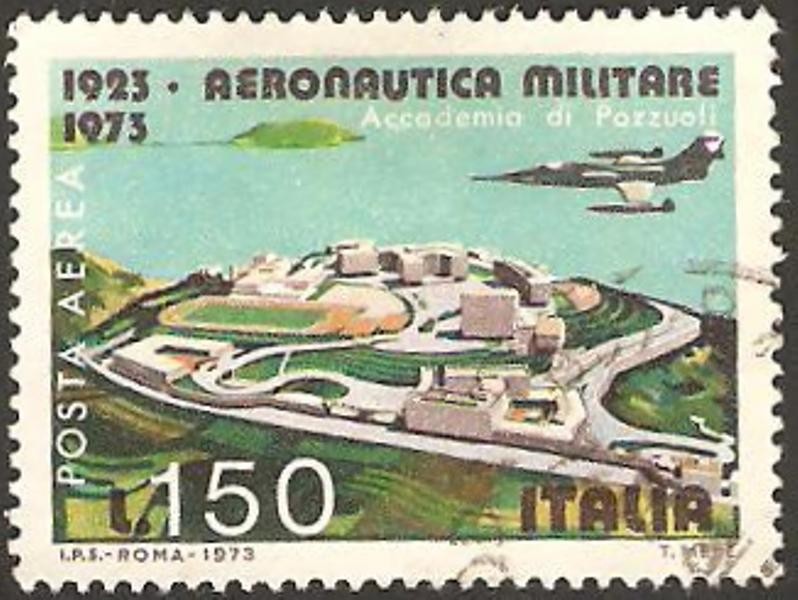 academia militar aeronautica de pozzuoli