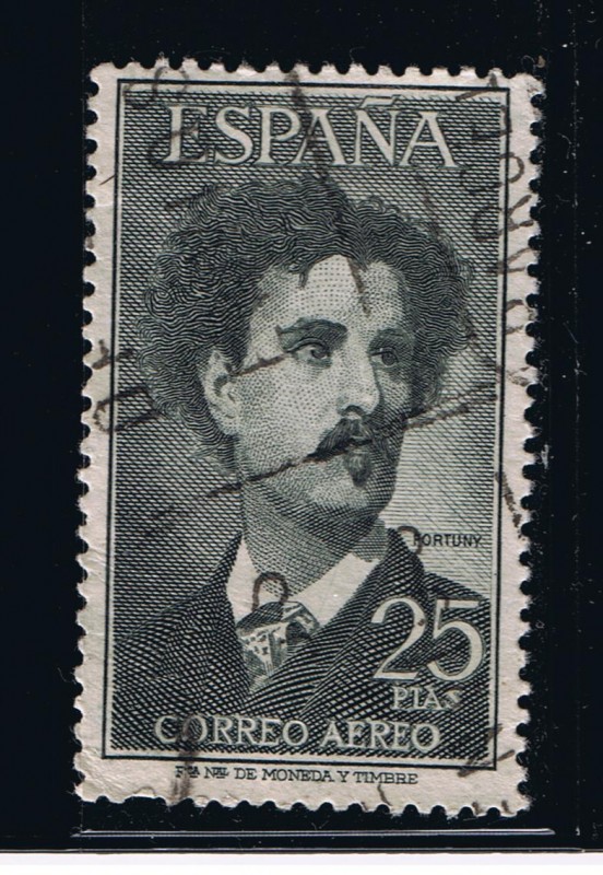 Edifil  nº  1164  Mariano Fortuny