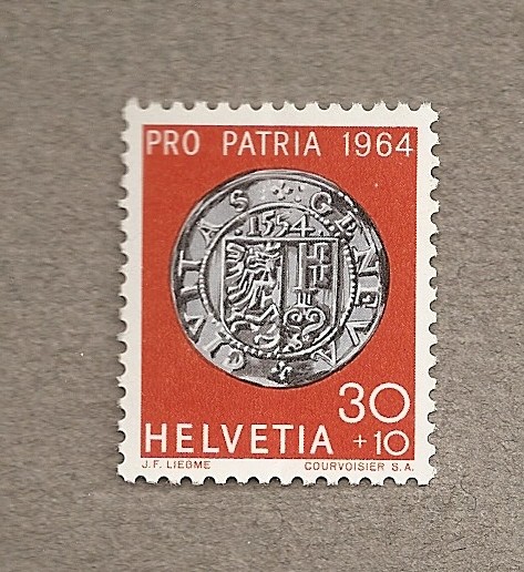 Pro patria 1964