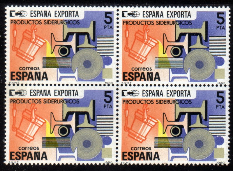 1980 España exporta