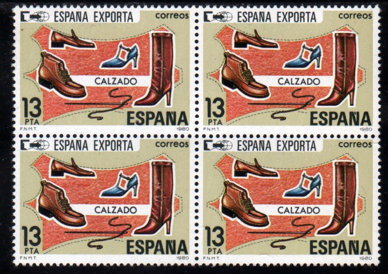 1980 España exporta