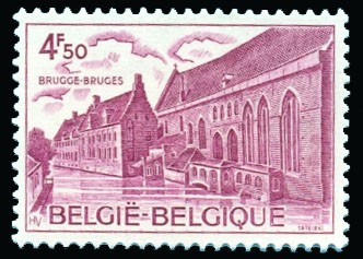 BÉLGICA: Centro histórico de Brujas